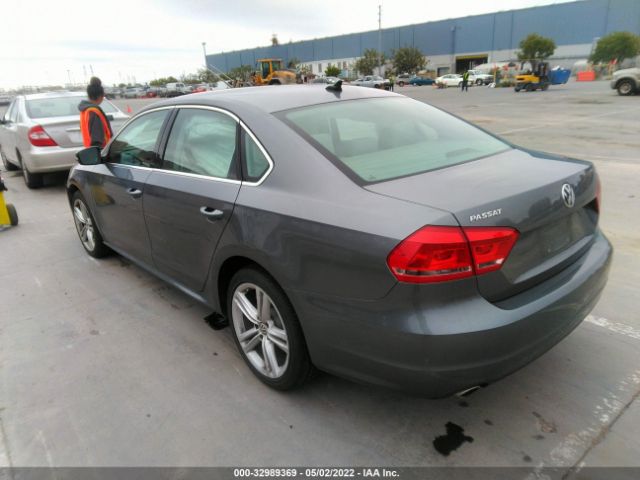 Photo 2 VIN: 1VWBV7A31FC063270 - VOLKSWAGEN PASSAT 