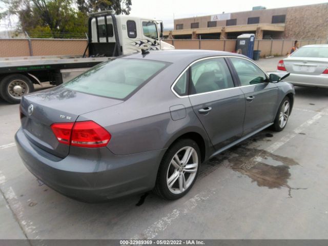 Photo 3 VIN: 1VWBV7A31FC063270 - VOLKSWAGEN PASSAT 