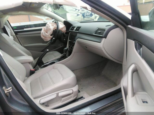 Photo 4 VIN: 1VWBV7A31FC063270 - VOLKSWAGEN PASSAT 