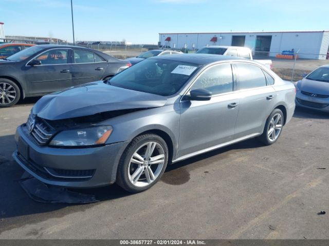 Photo 1 VIN: 1VWBV7A31FC064225 - VOLKSWAGEN PASSAT 