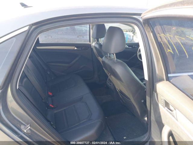 Photo 7 VIN: 1VWBV7A31FC064225 - VOLKSWAGEN PASSAT 