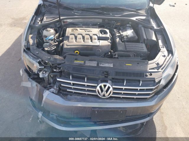 Photo 9 VIN: 1VWBV7A31FC064225 - VOLKSWAGEN PASSAT 