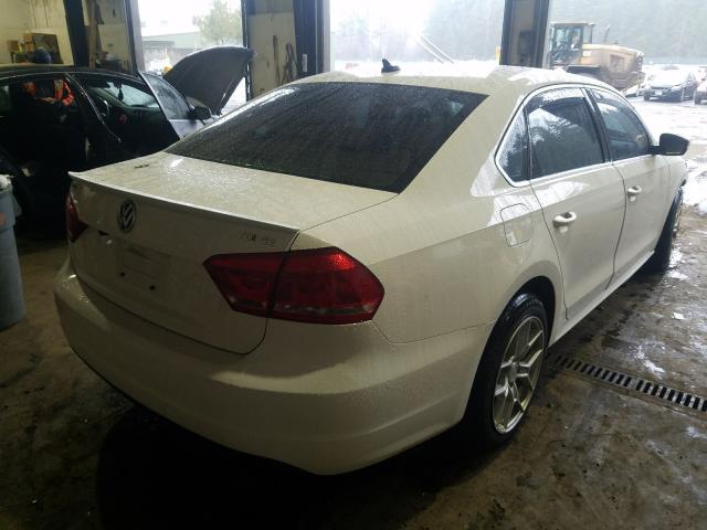 Photo 3 VIN: 1VWBV7A31FC072552 - VOLKSWAGEN PASSAT 