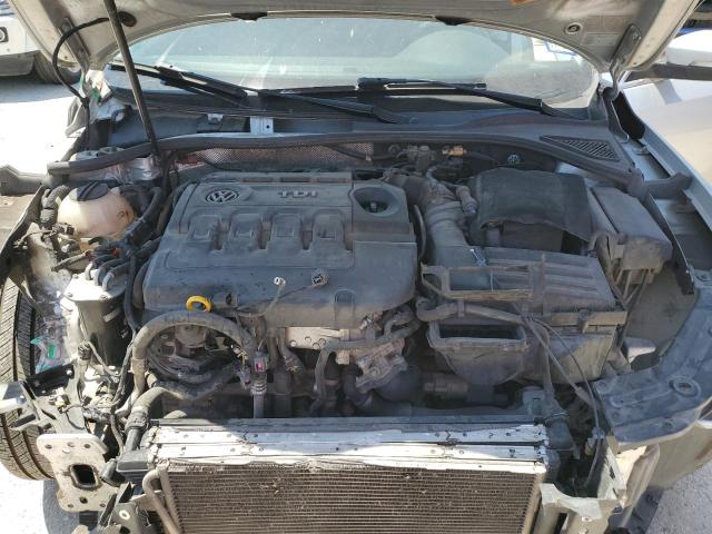 Photo 10 VIN: 1VWBV7A31FC075709 - VOLKSWAGEN PASSAT 