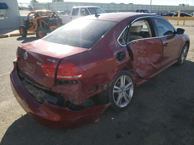 Photo 3 VIN: 1VWBV7A31FC086399 - VOLKSWAGEN PASSAT 