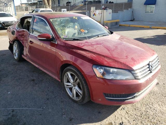 Photo 0 VIN: 1VWBV7A31FC086399 - VOLKSWAGEN PASSAT SE 