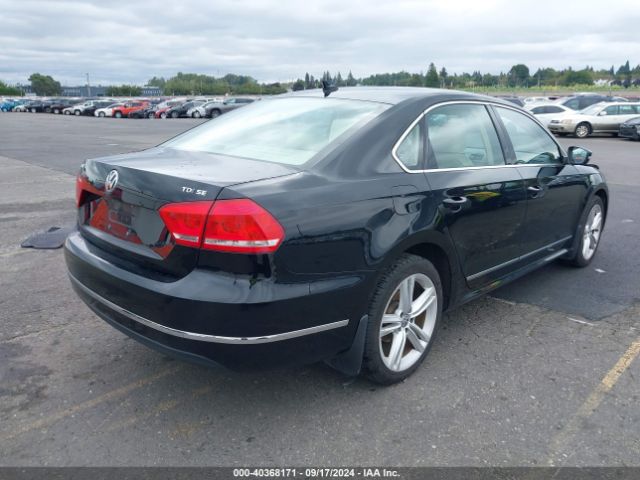 Photo 3 VIN: 1VWBV7A31FC117862 - VOLKSWAGEN PASSAT 