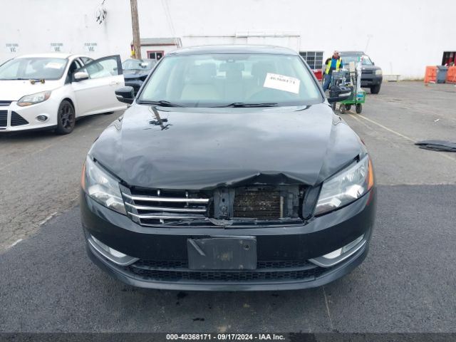 Photo 5 VIN: 1VWBV7A31FC117862 - VOLKSWAGEN PASSAT 