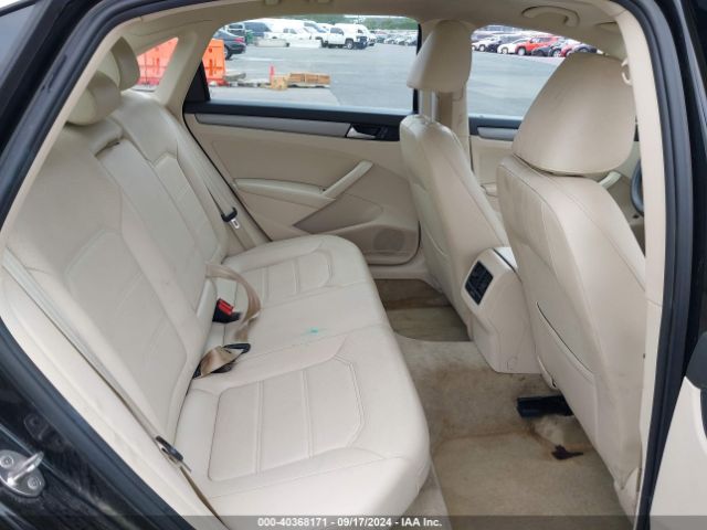 Photo 7 VIN: 1VWBV7A31FC117862 - VOLKSWAGEN PASSAT 