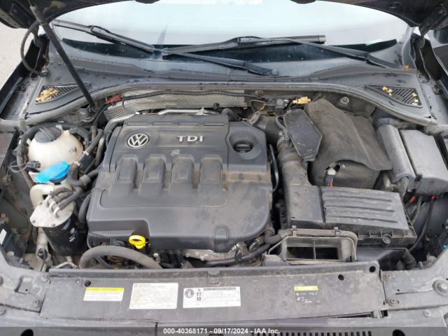 Photo 9 VIN: 1VWBV7A31FC117862 - VOLKSWAGEN PASSAT 