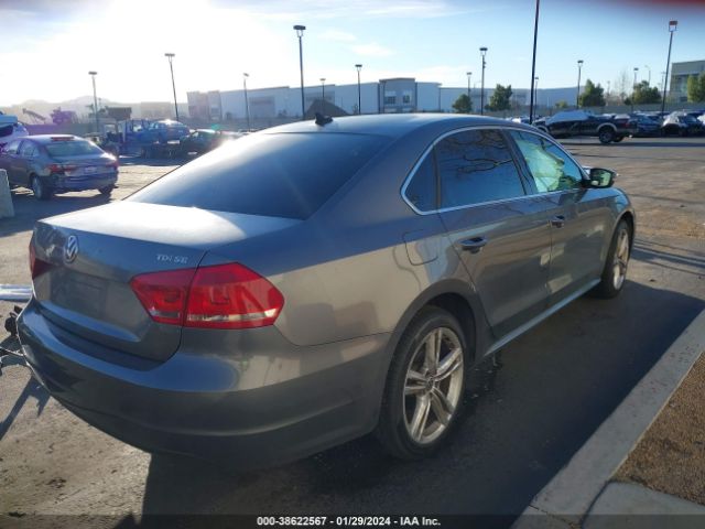 Photo 3 VIN: 1VWBV7A32FC014496 - VOLKSWAGEN PASSAT 