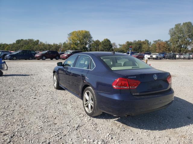 Photo 2 VIN: 1VWBV7A32FC017334 - VOLKSWAGEN PASSAT 