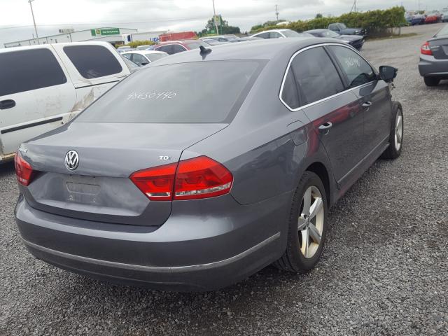 Photo 3 VIN: 1VWBV7A32FC019200 - VOLKSWAGEN PASSAT 