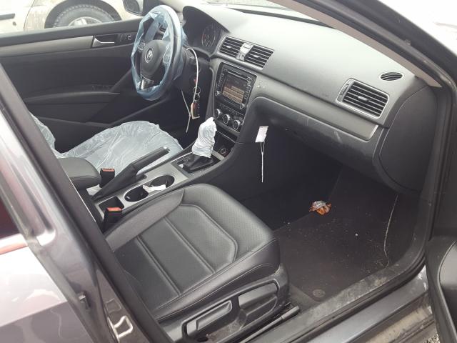 Photo 4 VIN: 1VWBV7A32FC019200 - VOLKSWAGEN PASSAT 