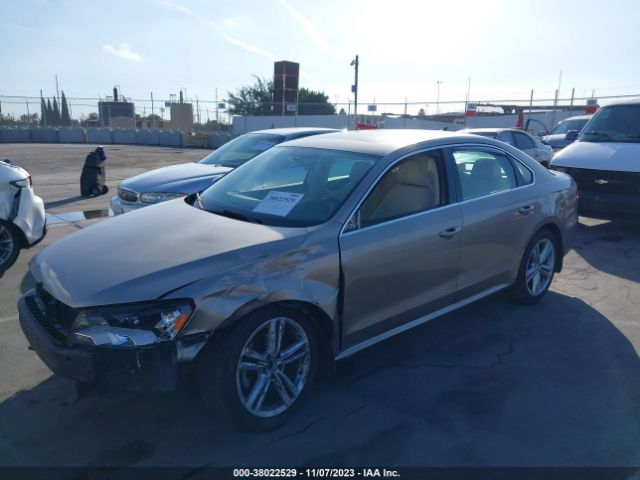 Photo 1 VIN: 1VWBV7A32FC020119 - VOLKSWAGEN PASSAT 