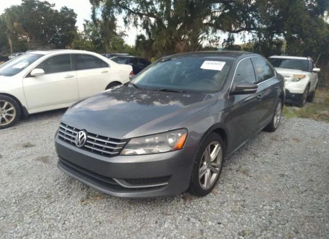 Photo 1 VIN: 1VWBV7A32FC051421 - VOLKSWAGEN PASSAT 