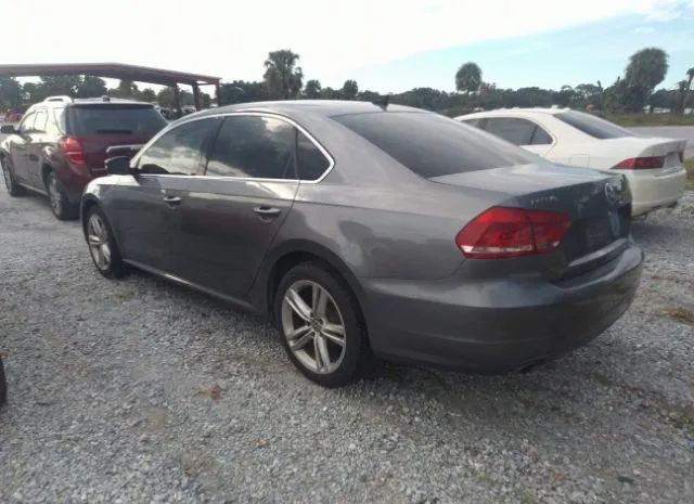 Photo 2 VIN: 1VWBV7A32FC051421 - VOLKSWAGEN PASSAT 