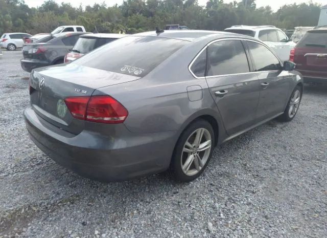 Photo 3 VIN: 1VWBV7A32FC051421 - VOLKSWAGEN PASSAT 