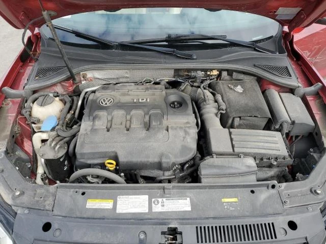 Photo 10 VIN: 1VWBV7A32FC059101 - VOLKSWAGEN PASSAT 