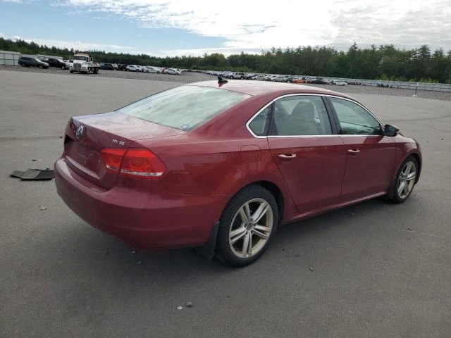 Photo 2 VIN: 1VWBV7A32FC059101 - VOLKSWAGEN PASSAT 