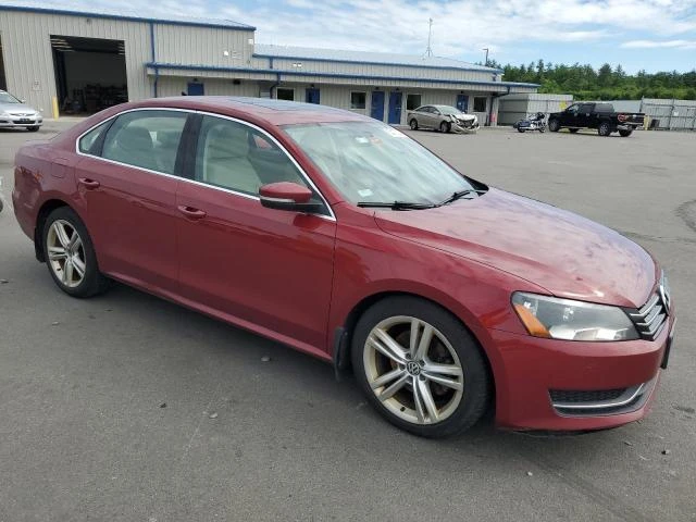 Photo 3 VIN: 1VWBV7A32FC059101 - VOLKSWAGEN PASSAT 