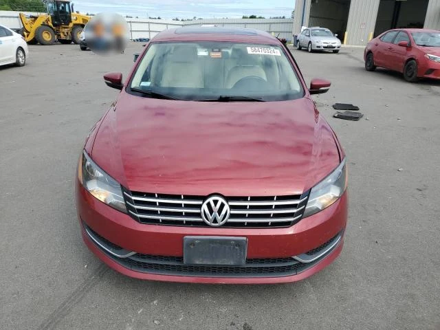 Photo 4 VIN: 1VWBV7A32FC059101 - VOLKSWAGEN PASSAT 