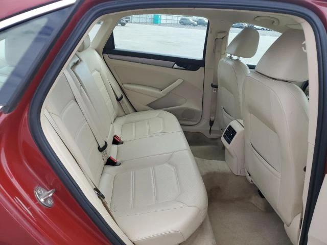 Photo 9 VIN: 1VWBV7A32FC059101 - VOLKSWAGEN PASSAT 