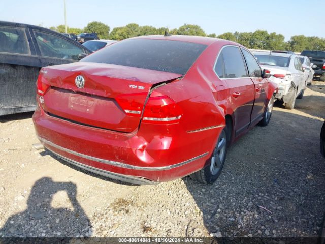 Photo 3 VIN: 1VWBV7A32FC059695 - VOLKSWAGEN PASSAT 