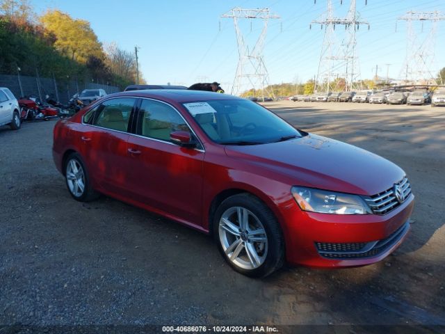 Photo 0 VIN: 1VWBV7A32FC064816 - VOLKSWAGEN PASSAT 