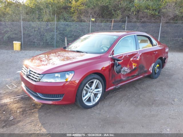 Photo 1 VIN: 1VWBV7A32FC064816 - VOLKSWAGEN PASSAT 