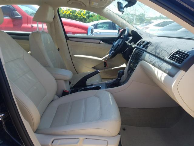 Photo 4 VIN: 1VWBV7A32FC072608 - VOLKSWAGEN PASSAT 