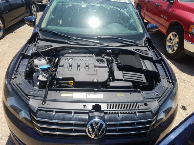 Photo 6 VIN: 1VWBV7A32FC072608 - VOLKSWAGEN PASSAT 