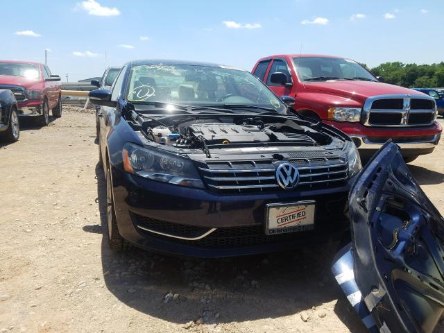 Photo 8 VIN: 1VWBV7A32FC072608 - VOLKSWAGEN PASSAT 