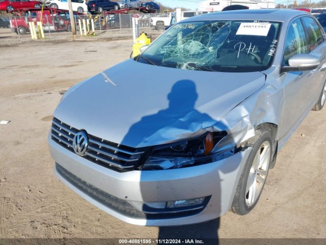 Photo 5 VIN: 1VWBV7A32FC085780 - VOLKSWAGEN PASSAT 