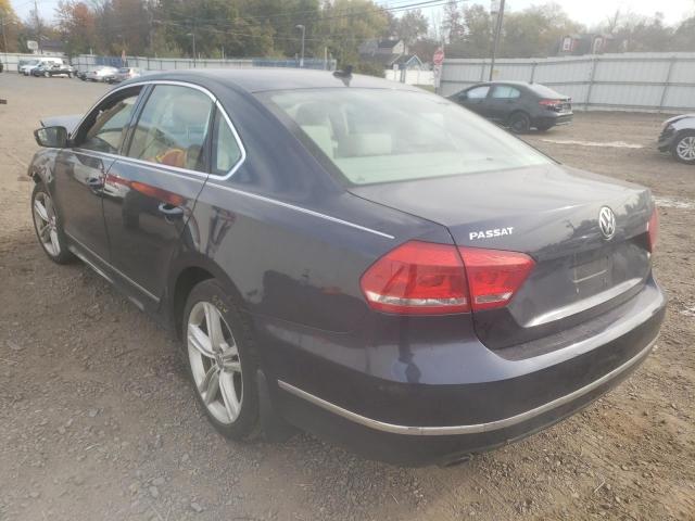 Photo 2 VIN: 1VWBV7A32FC096651 - VOLKSWAGEN PASSAT 