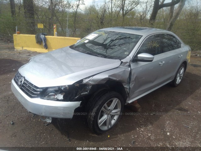 Photo 1 VIN: 1VWBV7A32FC101234 - VOLKSWAGEN PASSAT 