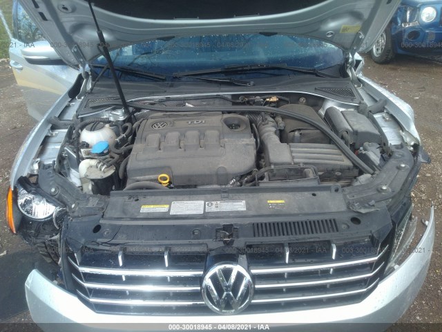 Photo 9 VIN: 1VWBV7A32FC101234 - VOLKSWAGEN PASSAT 