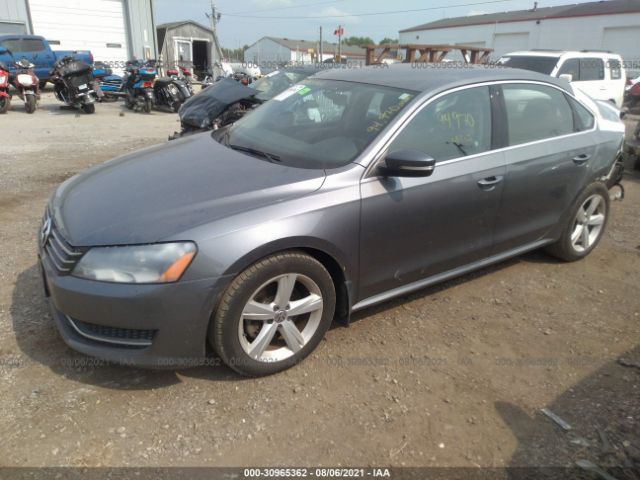 Photo 1 VIN: 1VWBV7A33FC032294 - VOLKSWAGEN PASSAT 