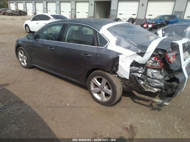 Photo 2 VIN: 1VWBV7A33FC032294 - VOLKSWAGEN PASSAT 