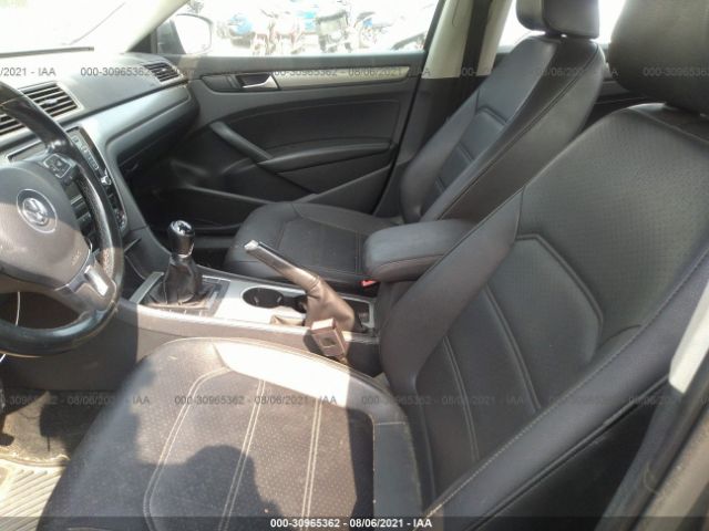 Photo 4 VIN: 1VWBV7A33FC032294 - VOLKSWAGEN PASSAT 