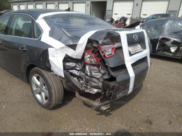 Photo 5 VIN: 1VWBV7A33FC032294 - VOLKSWAGEN PASSAT 