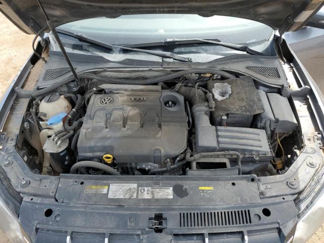 Photo 10 VIN: 1VWBV7A33FC043456 - VOLKSWAGEN PASSAT 