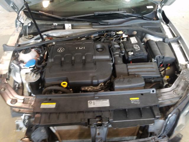 Photo 6 VIN: 1VWBV7A33FC044218 - VOLKSWAGEN PASSAT 