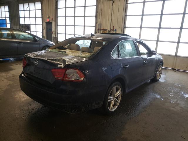 Photo 3 VIN: 1VWBV7A33FC046146 - VOLKSWAGEN PASSAT 