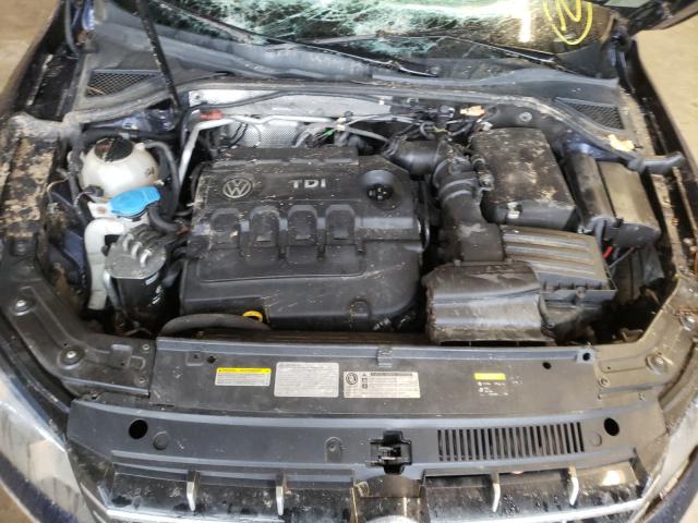 Photo 6 VIN: 1VWBV7A33FC046146 - VOLKSWAGEN PASSAT 