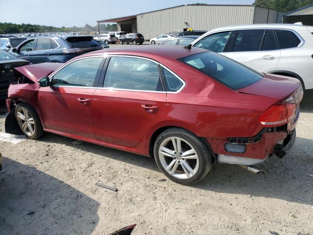 Photo 1 VIN: 1VWBV7A33FC051136 - VOLKSWAGEN PASSAT 