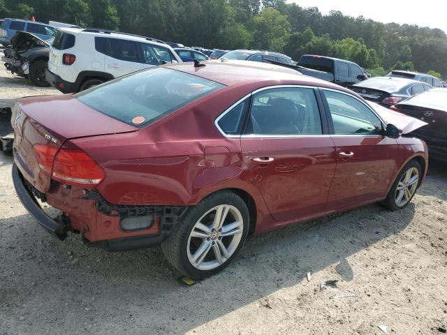 Photo 2 VIN: 1VWBV7A33FC051136 - VOLKSWAGEN PASSAT 