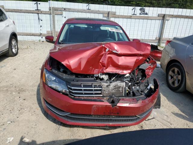 Photo 4 VIN: 1VWBV7A33FC051136 - VOLKSWAGEN PASSAT 