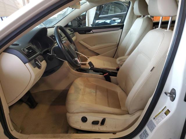 Photo 6 VIN: 1VWBV7A33FC065277 - VOLKSWAGEN PASSAT 