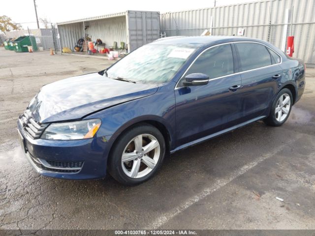 Photo 1 VIN: 1VWBV7A33FC082838 - VOLKSWAGEN PASSAT 